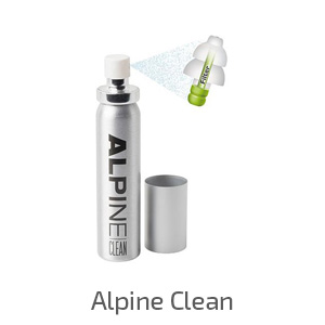 Alpine Clean čistič špuntů do uší